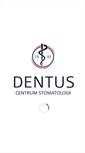 Mobile Screenshot of dentus.com.pl